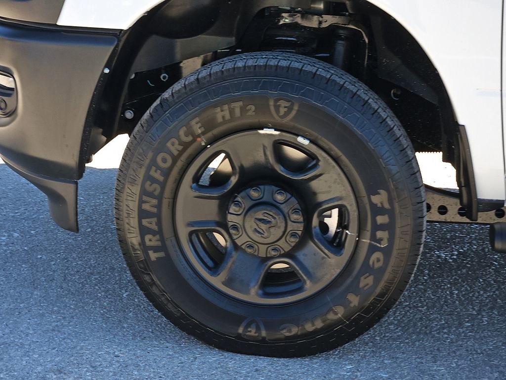 New 2026 RAM 2500 Tradesman AWD/4WD image 9