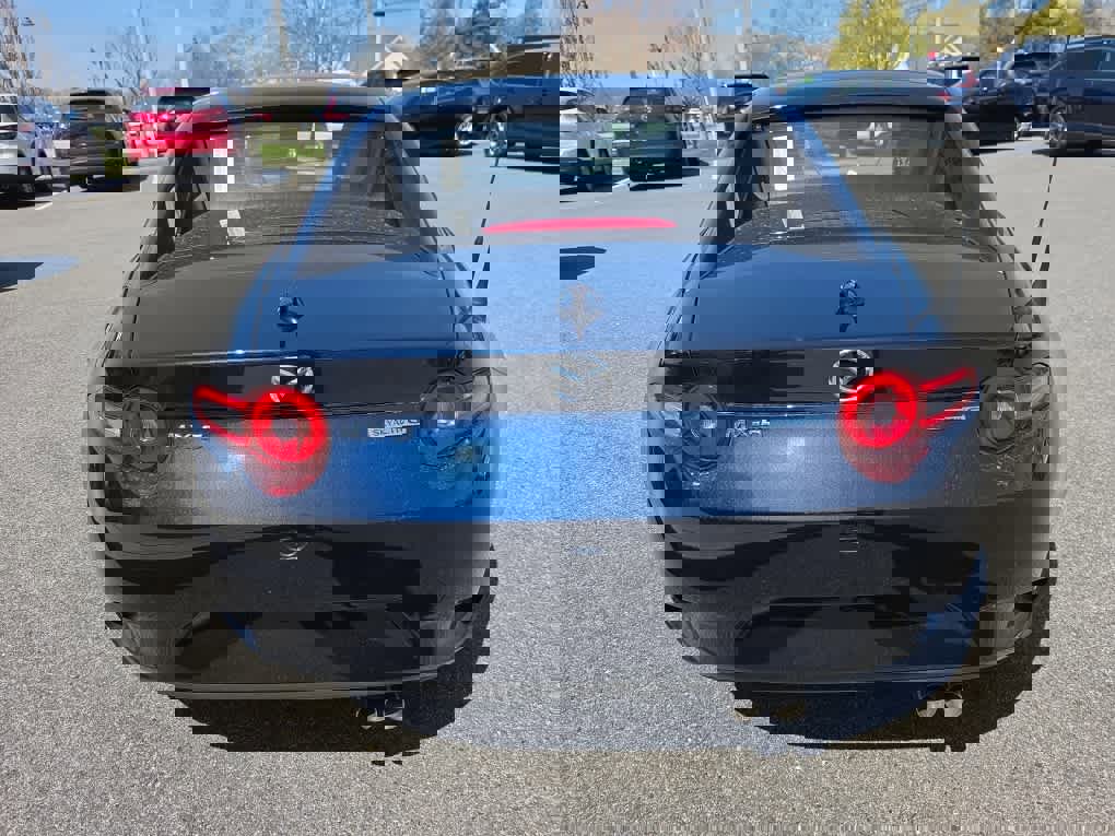 New 2026 MAZDA MX-5 Miata RF Grand Touring w/ Weather Package image 7