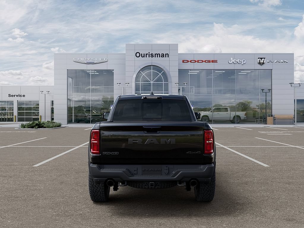 New 2026 RAM 1500 RHO w/ RHO Level 1 Equipment Group AWD/4WD image 7