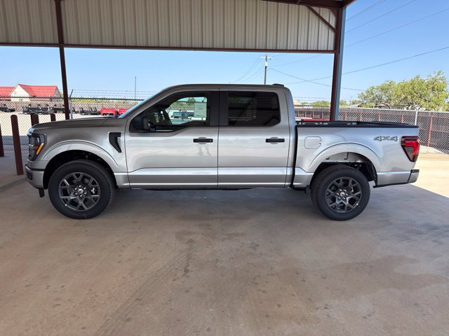 New 2026 Ford F150 STX w/ Equipment Group 200A AWD/4WD image 4