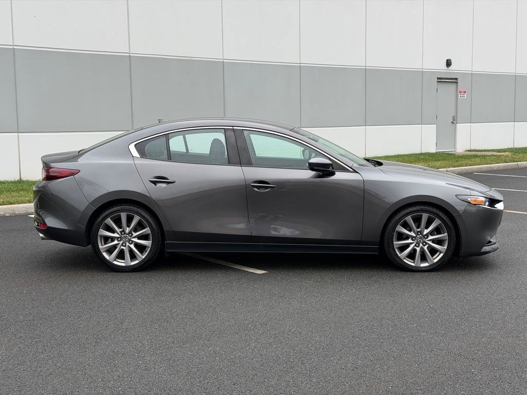 Used 2020 MAZDA MAZDA3 AWD Sedan w/ Preferred Package image 4