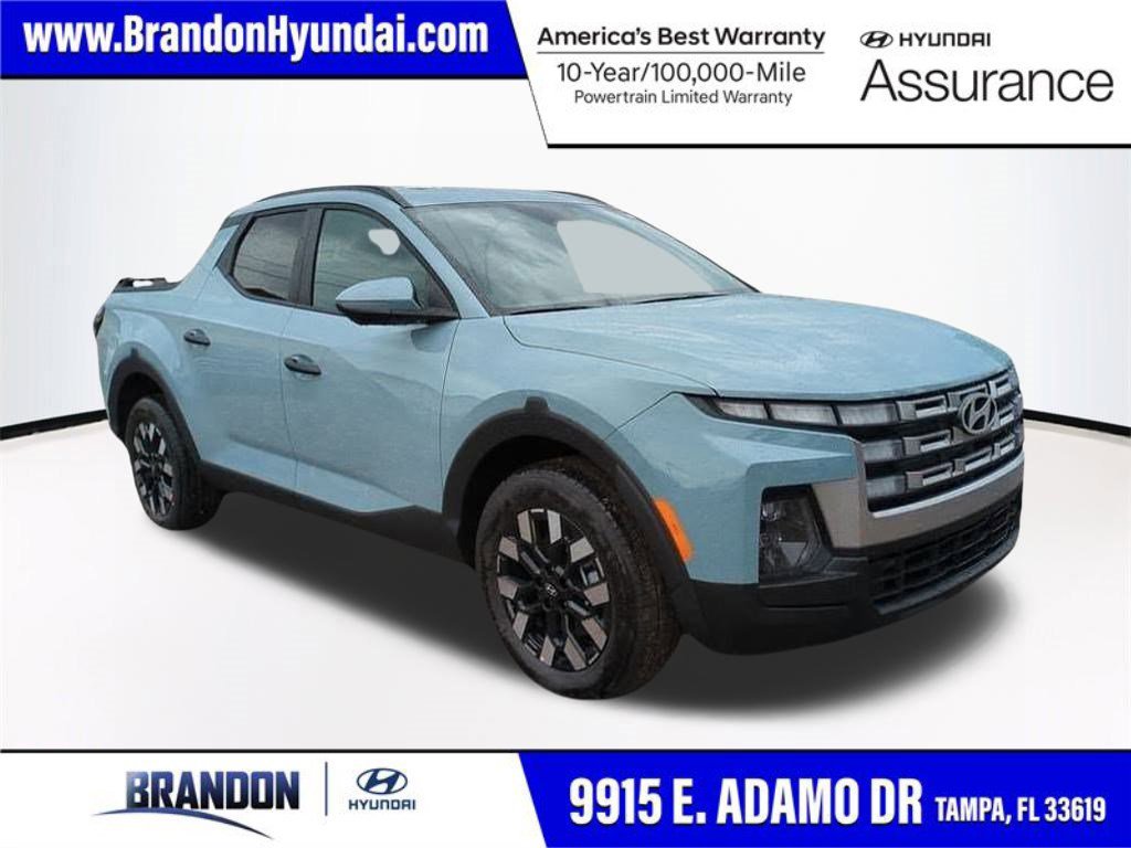 New 2026 Hyundai Santa Cruz SEL