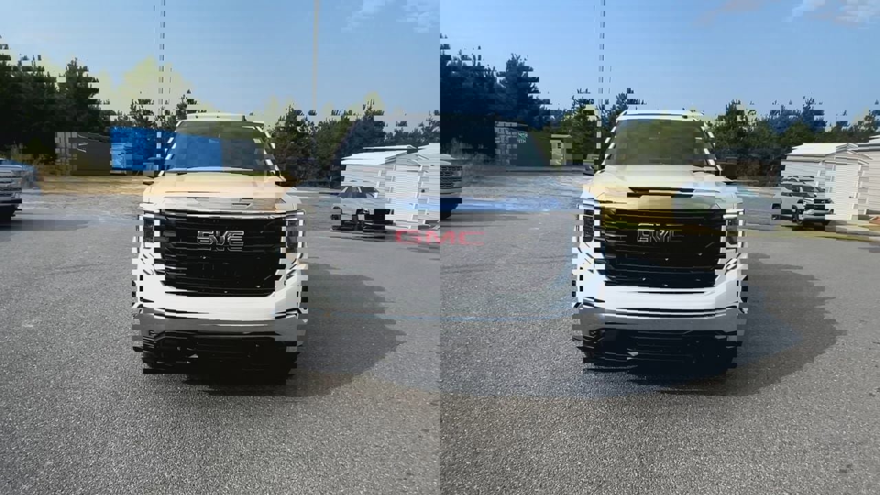 New 2026 GMC Sierra 1500 Pro w/ Pro Value Package image 35