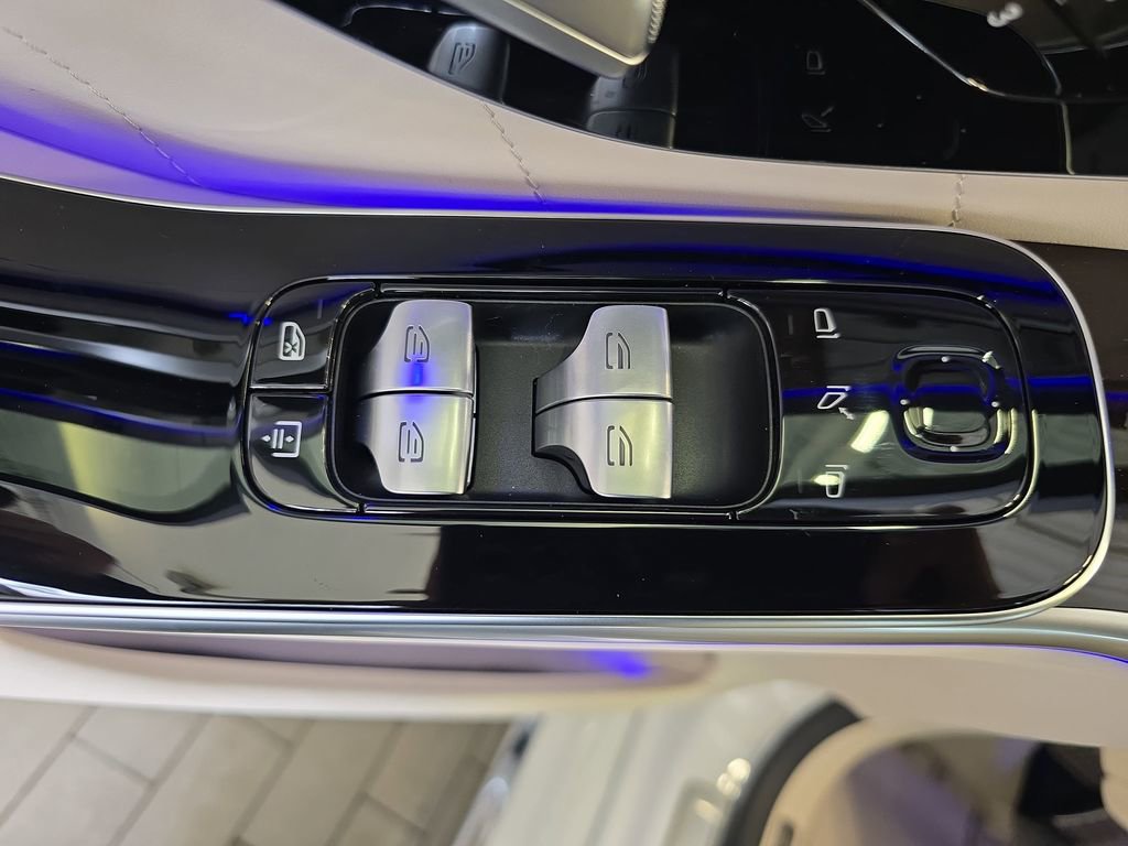 New 2026 Mercedes-Benz S 580 4MATIC Sedan image 30