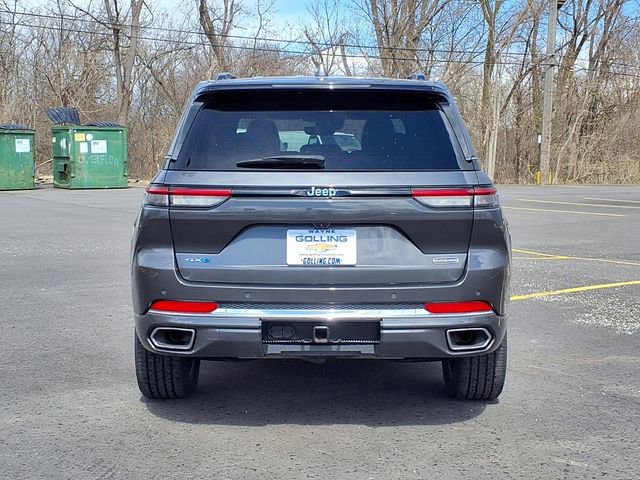 Used 2022 Jeep Grand Cherokee Overland image 25