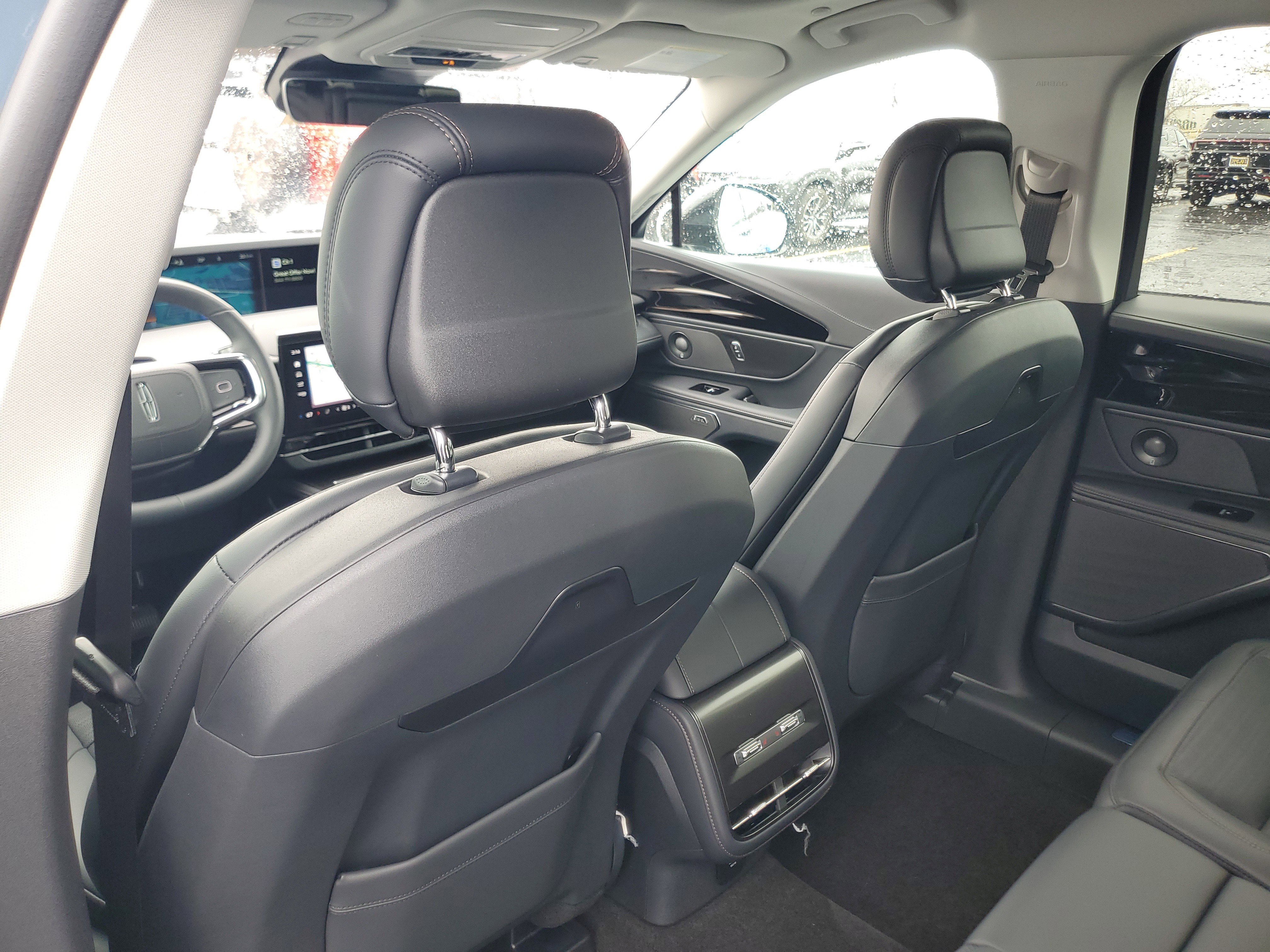 New 2026 Lincoln Nautilus Reserve w/ Jet Appearance Package image 29