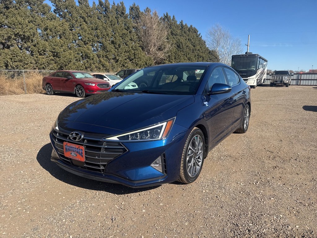 Used 2020 Hyundai Elantra Limited w/ Ultimate Package 03 image 1