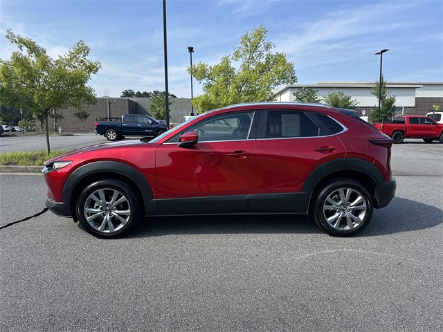 Used 2023 MAZDA CX-30 AWD 2.5 S w/ Select Package image 5
