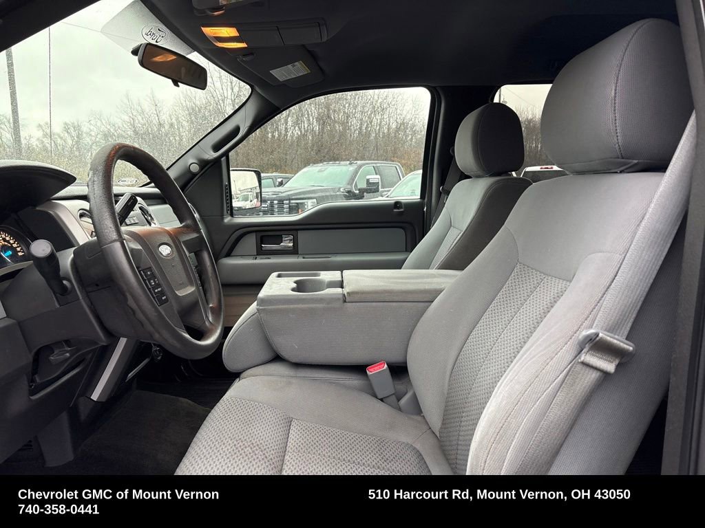 Used 2013 Ford F150 XLT image 10