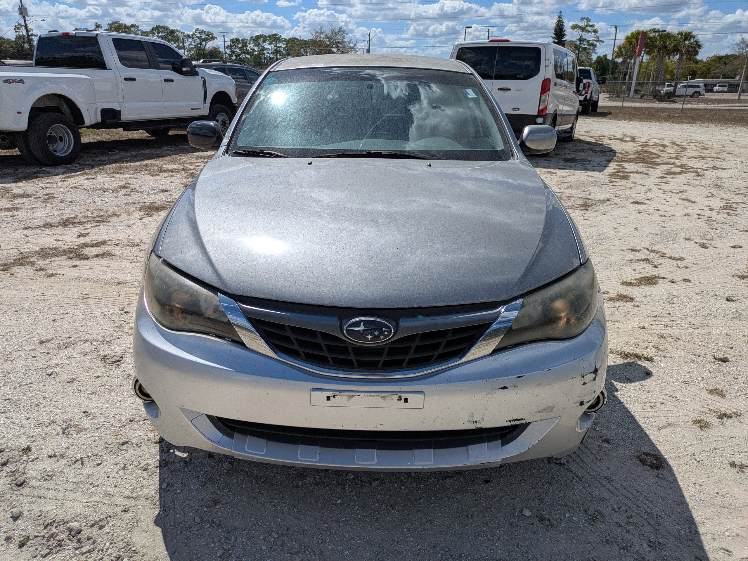 Used 2008 Subaru Impreza Outback Sport image 8