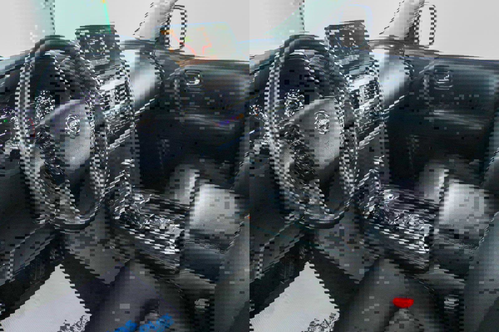 Used 2023 Nissan Armada SV w/ Cargo Package image 24