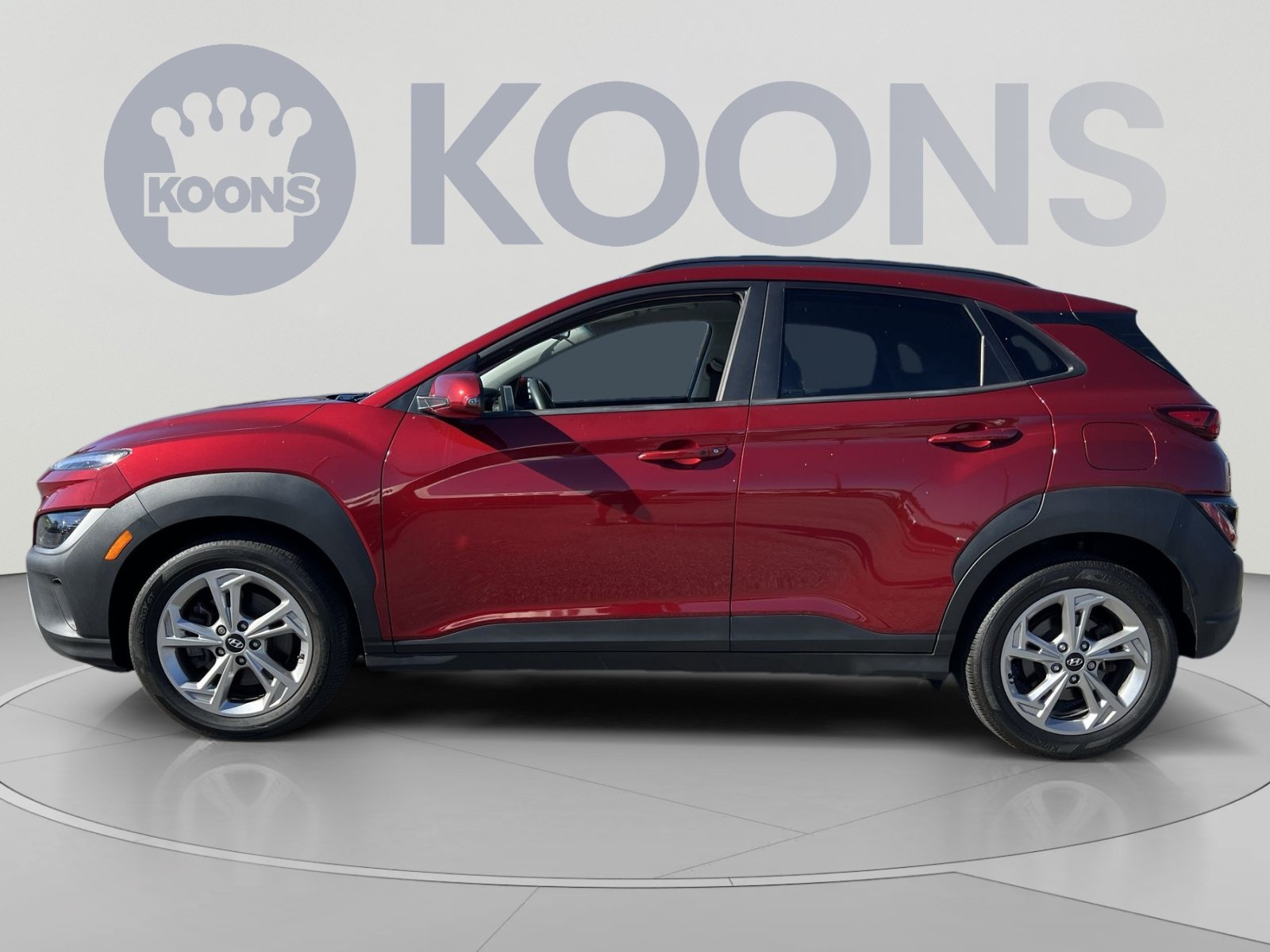 Used 2023 Hyundai Kona SEL w/ Cargo Package AWD/4WD image 2