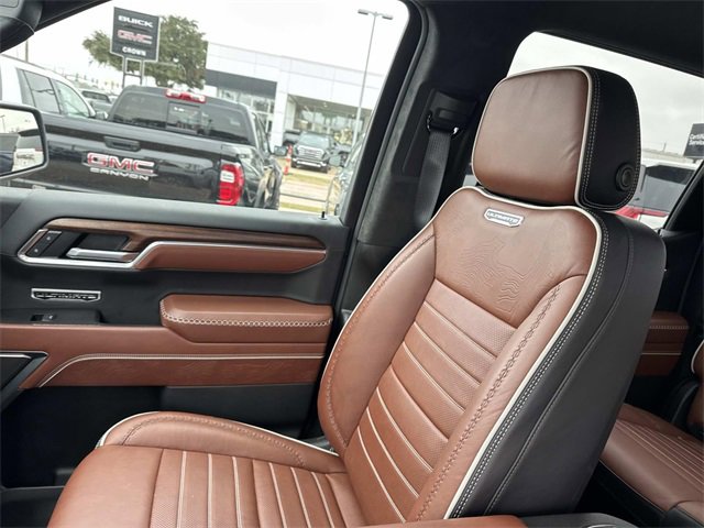 Certified 2025 GMC Sierra 1500 Denali Ultimate image 21