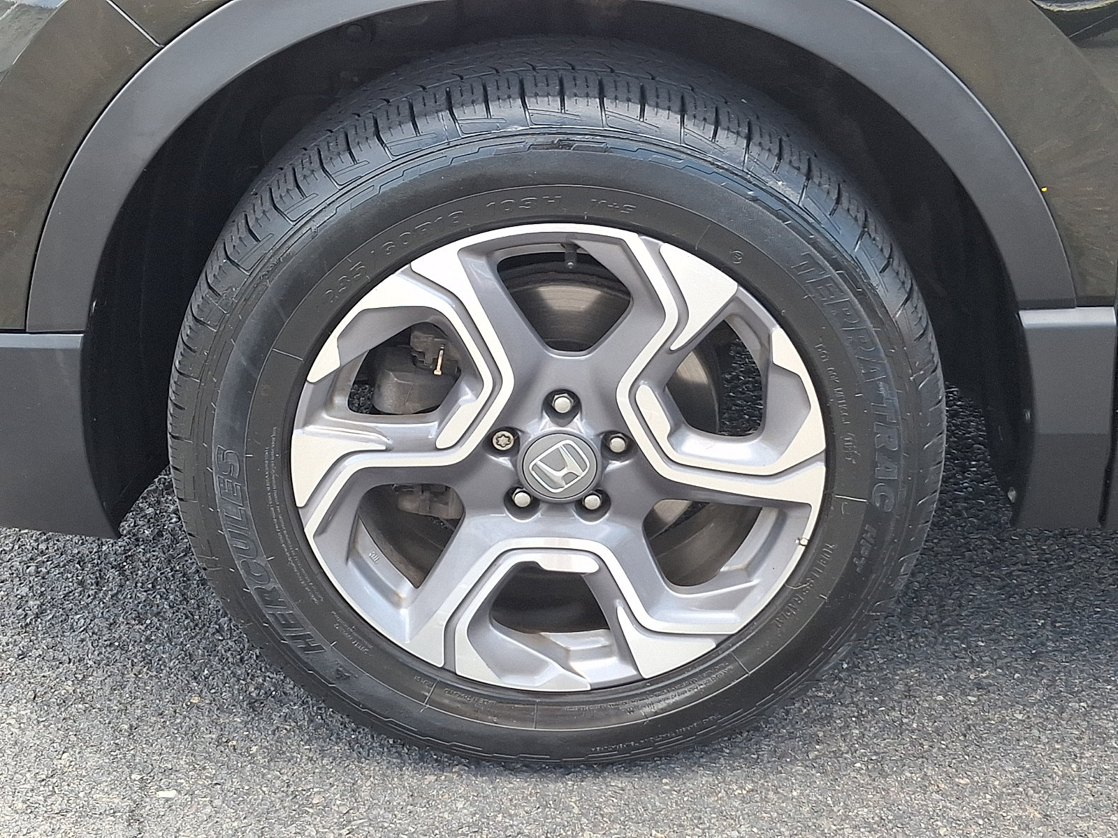 Used 2018 Honda CR-V EX image 27