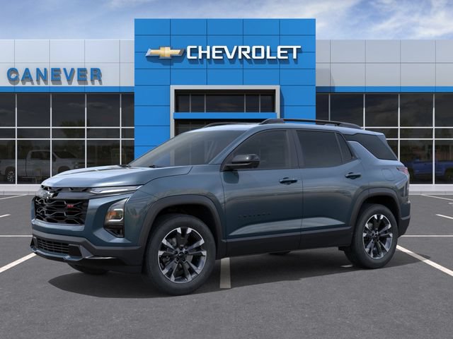 New 2027 Chevrolet Equinox RS w/ Safety and Technology Package FWD image 3