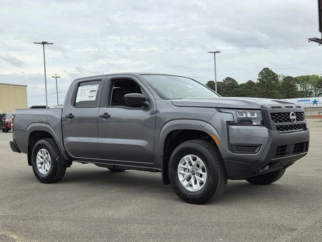 New 2026 Nissan Frontier S AWD/4WD image 5