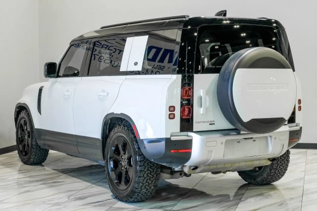 Used 2021 Land Rover Defender 110 SE AWD/4WD image 16