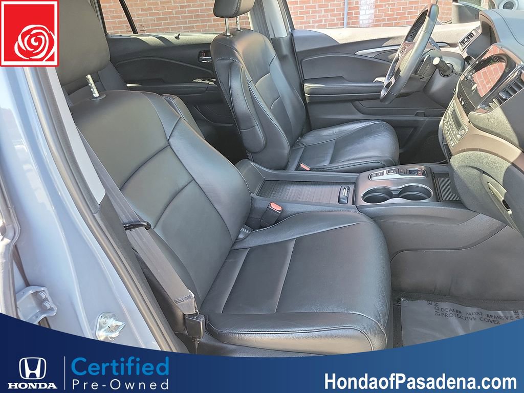 Certified 2022 Honda Pilot Special Edition image 25