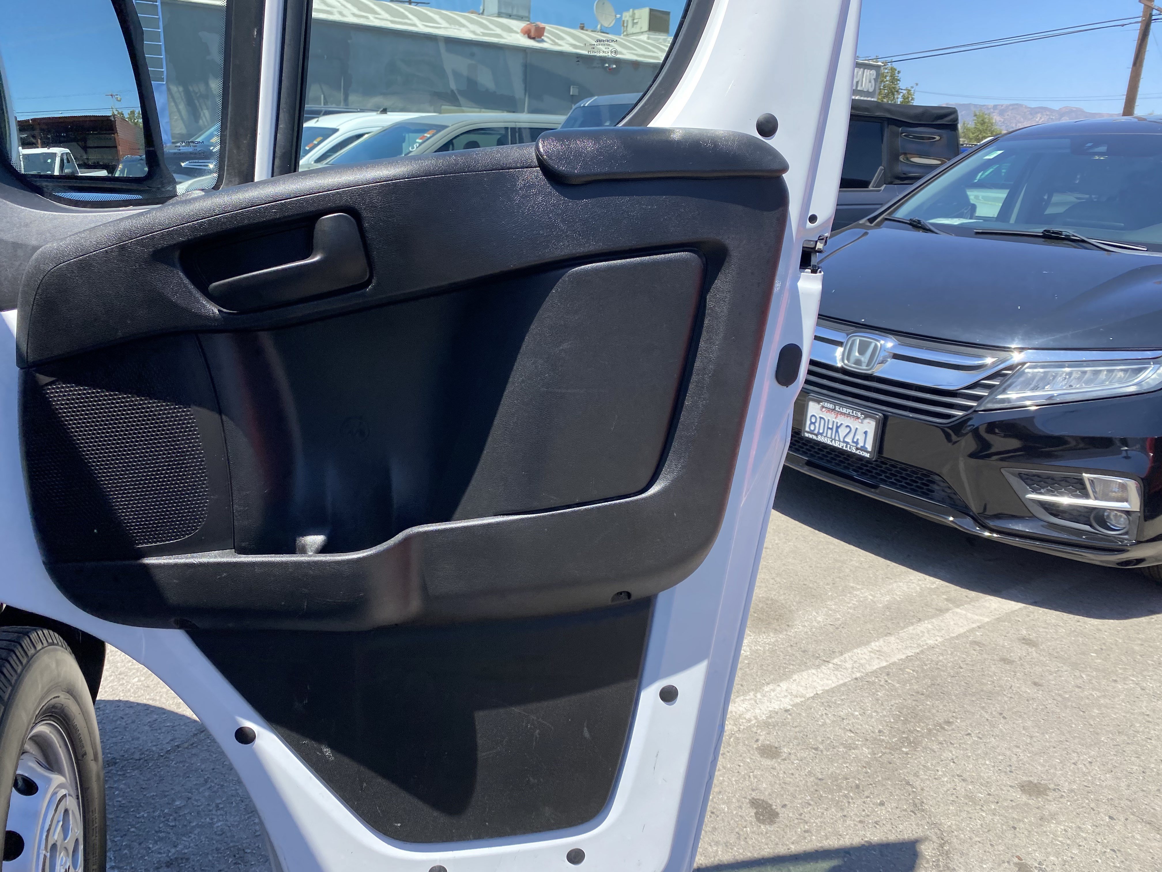 Used 2023 RAM ProMaster 3500 w/ Convenience Group FWD image 20