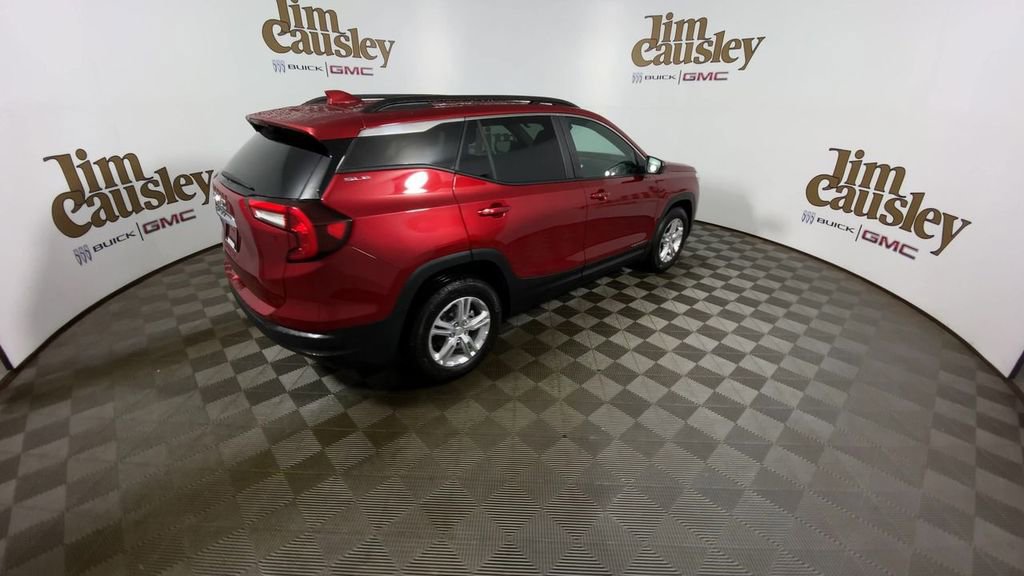 Certified 2023 GMC Terrain SLE w/ Driver Convenience Package FWD image 8