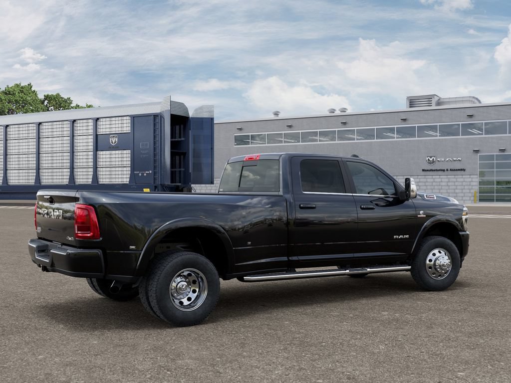 New 2026 RAM 3500 Limited AWD/4WD image 4