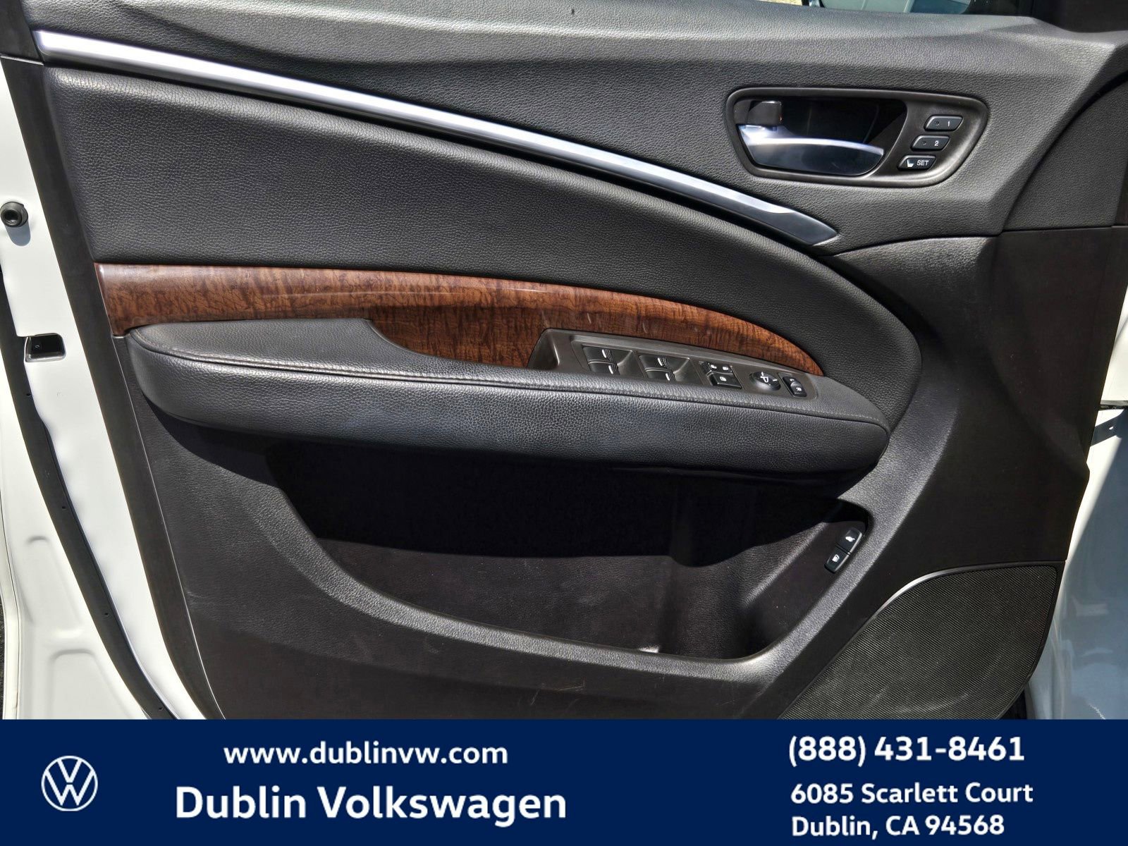 Used 2019 Acura MDX FWD image 10