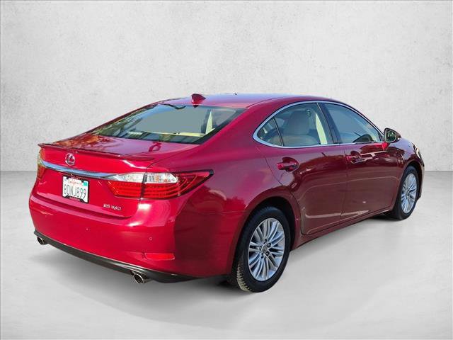 Used 2015 Lexus ES 350 w/ Premium Package FWD image 5