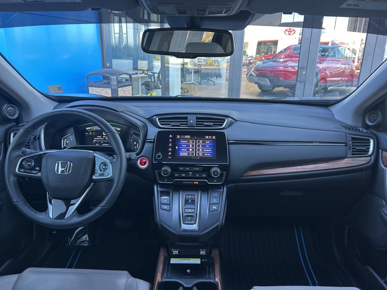 Used 2021 Honda CR-V Touring image 18