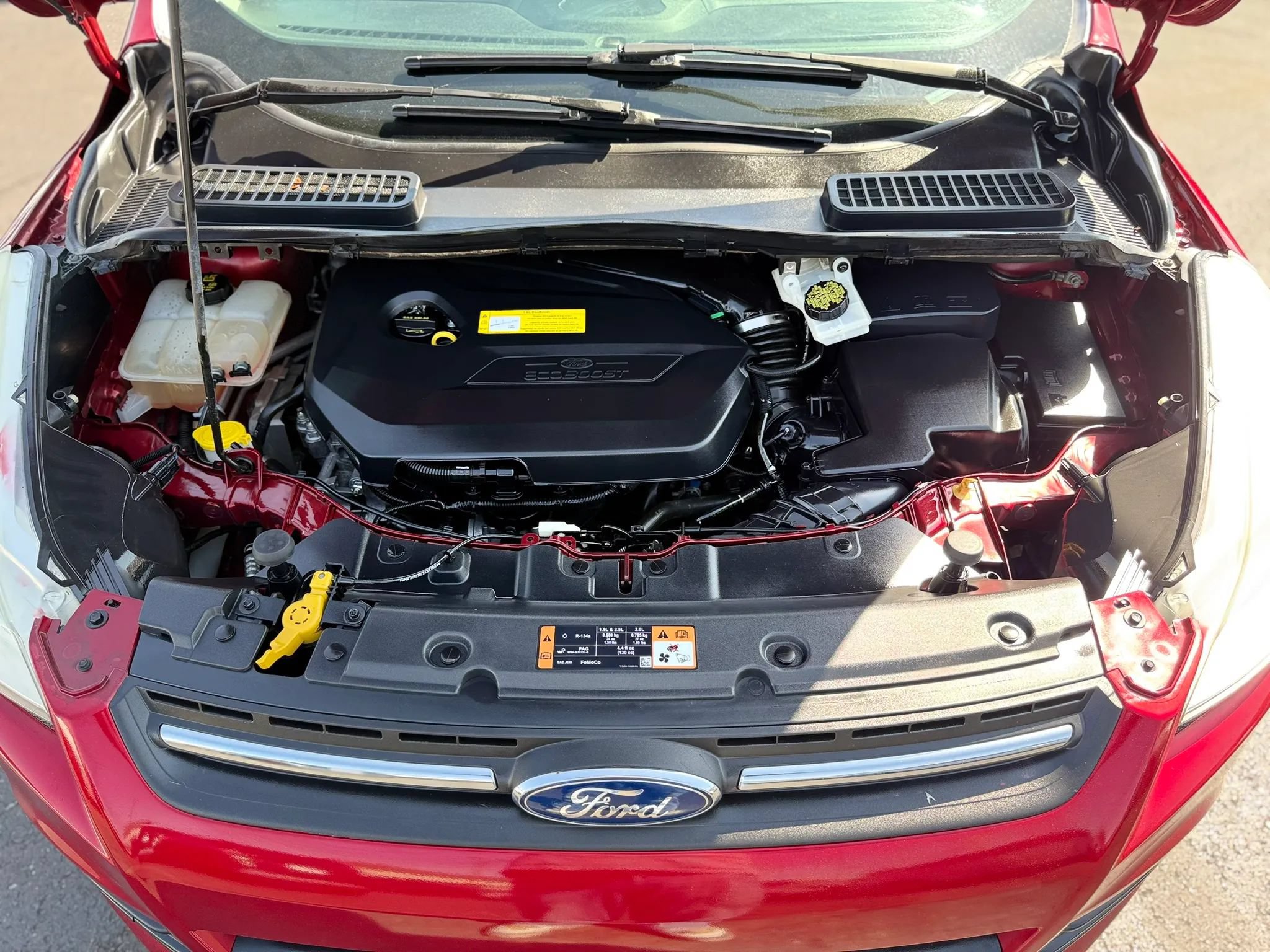 Used 2015 Ford Escape SE FWD image 14