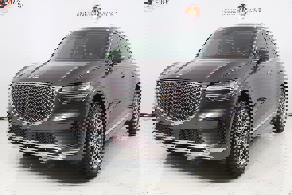 Used 2022 Genesis GV70 2.5T w/ Select Package image 5