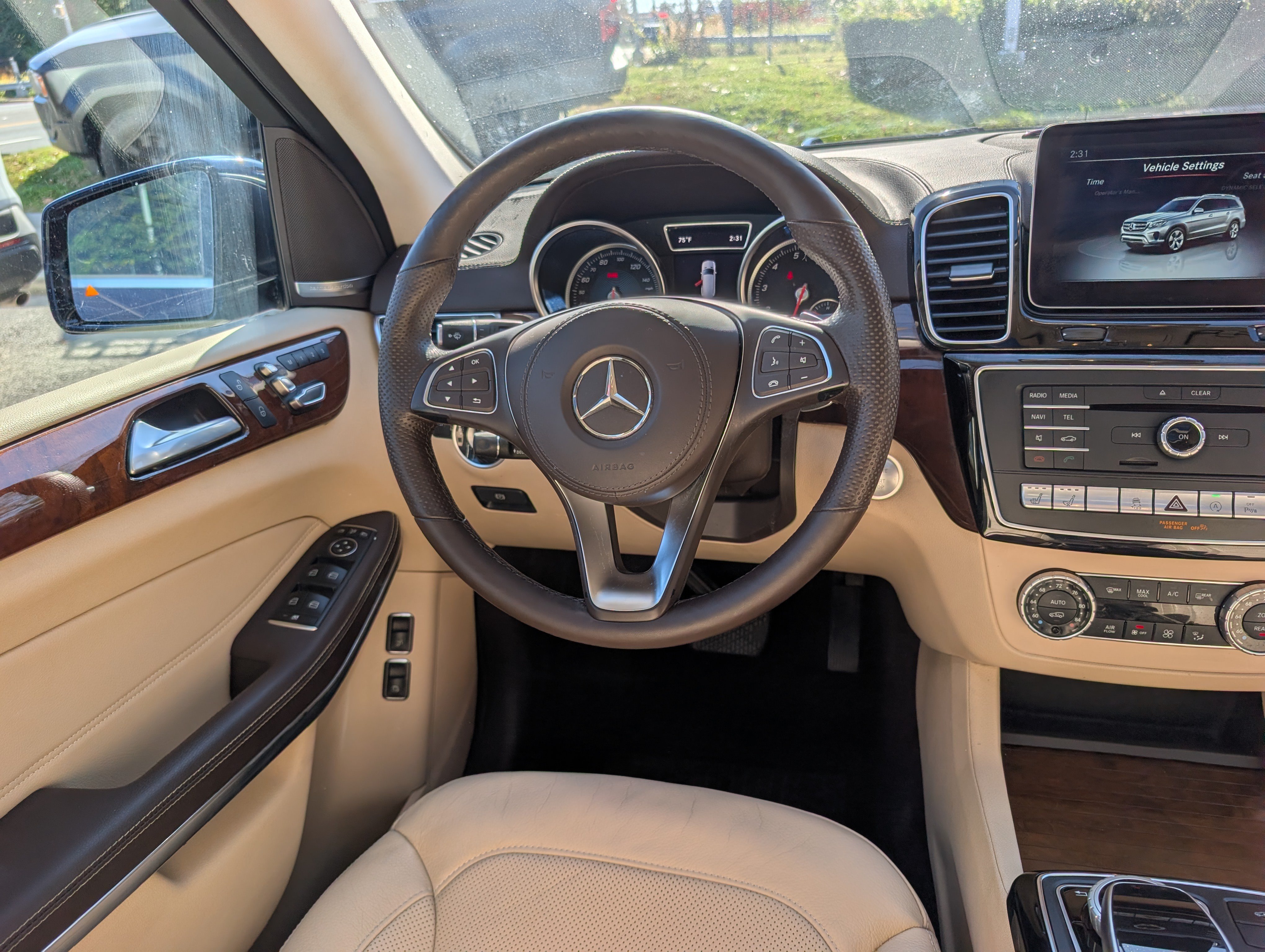 Used 2019 Mercedes-Benz GLS 550 4MATIC image 20