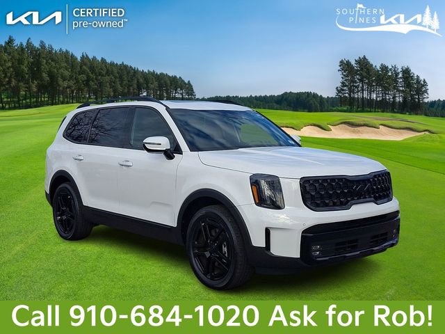 Used 2025 Kia Telluride SX Prestige X-Line video 1