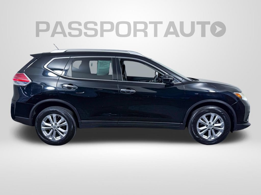 Used 2015 Nissan Rogue SV FWD image 8