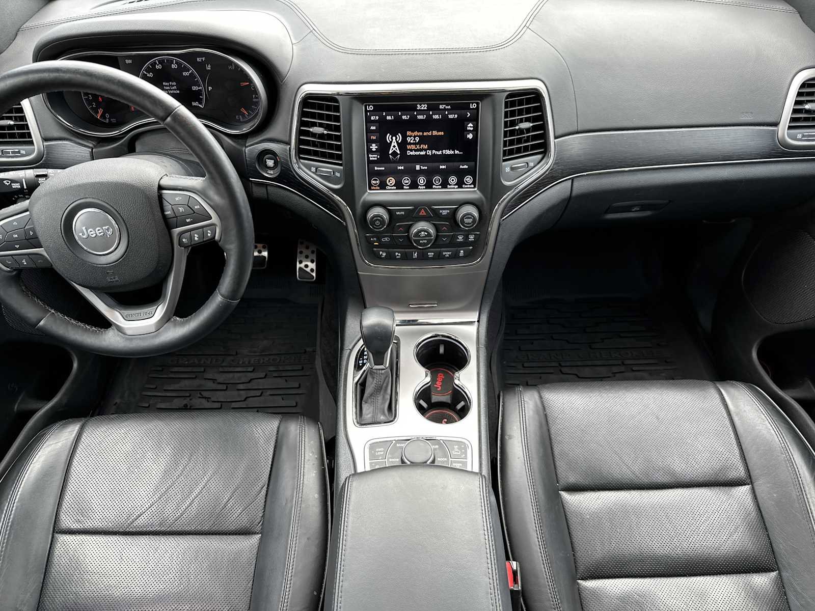 Used 2018 Jeep Grand Cherokee High Altitude image 13