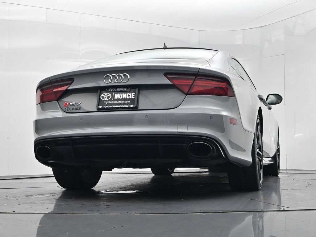 Used 2018 Audi RS 7 Performance w/ Driver Assistance Package AWD/4WD image 57
