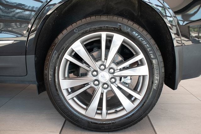 Used 2021 Cadillac XT5 Premium Luxury AWD/4WD image 9