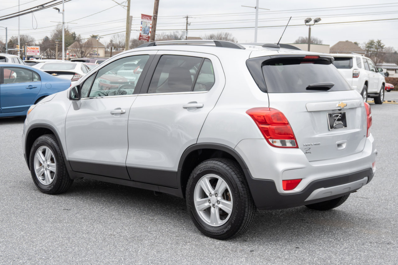 Used 2017 Chevrolet Trax LT image 8