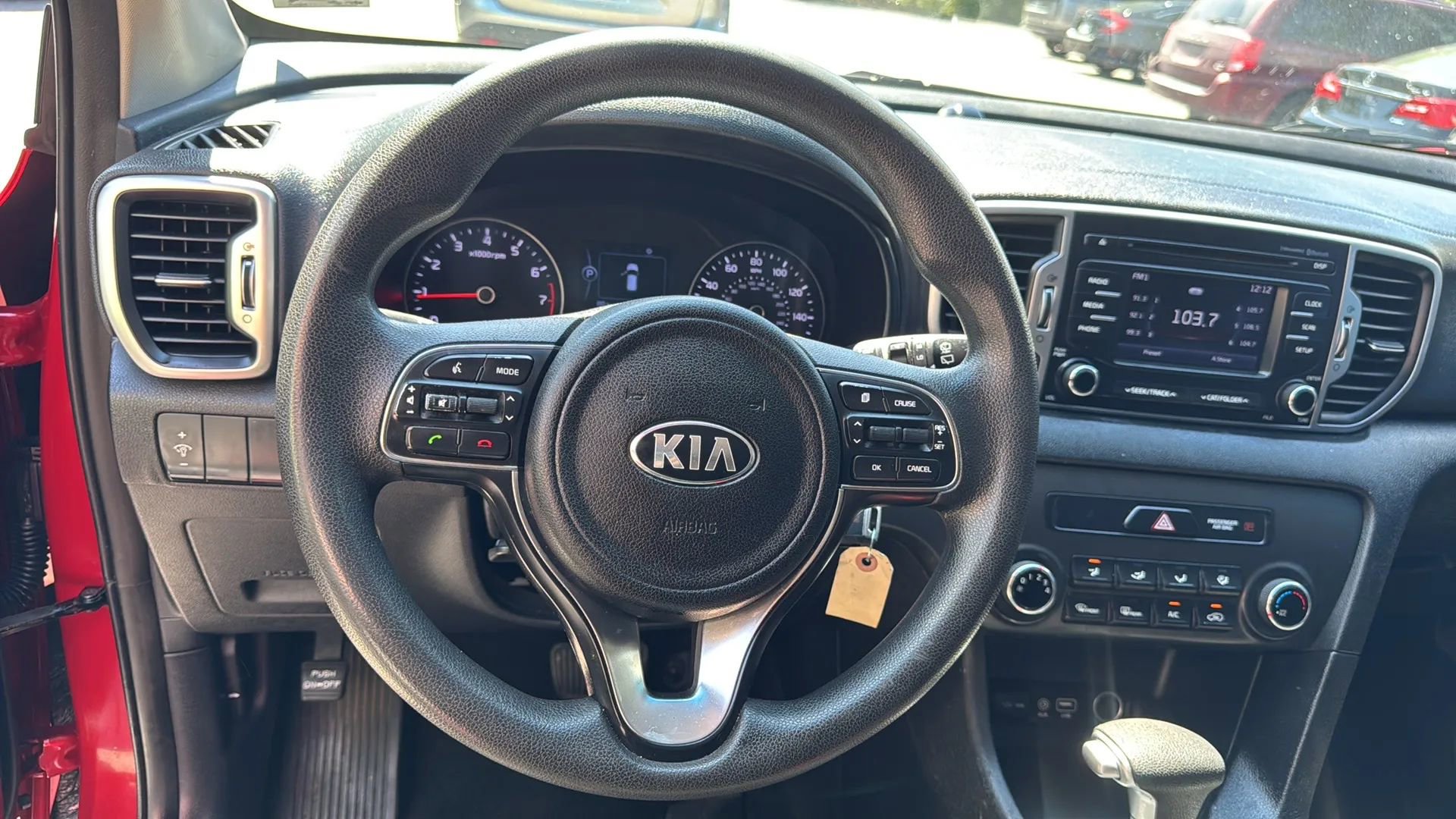 Used 2018 Kia Sportage LX image 9