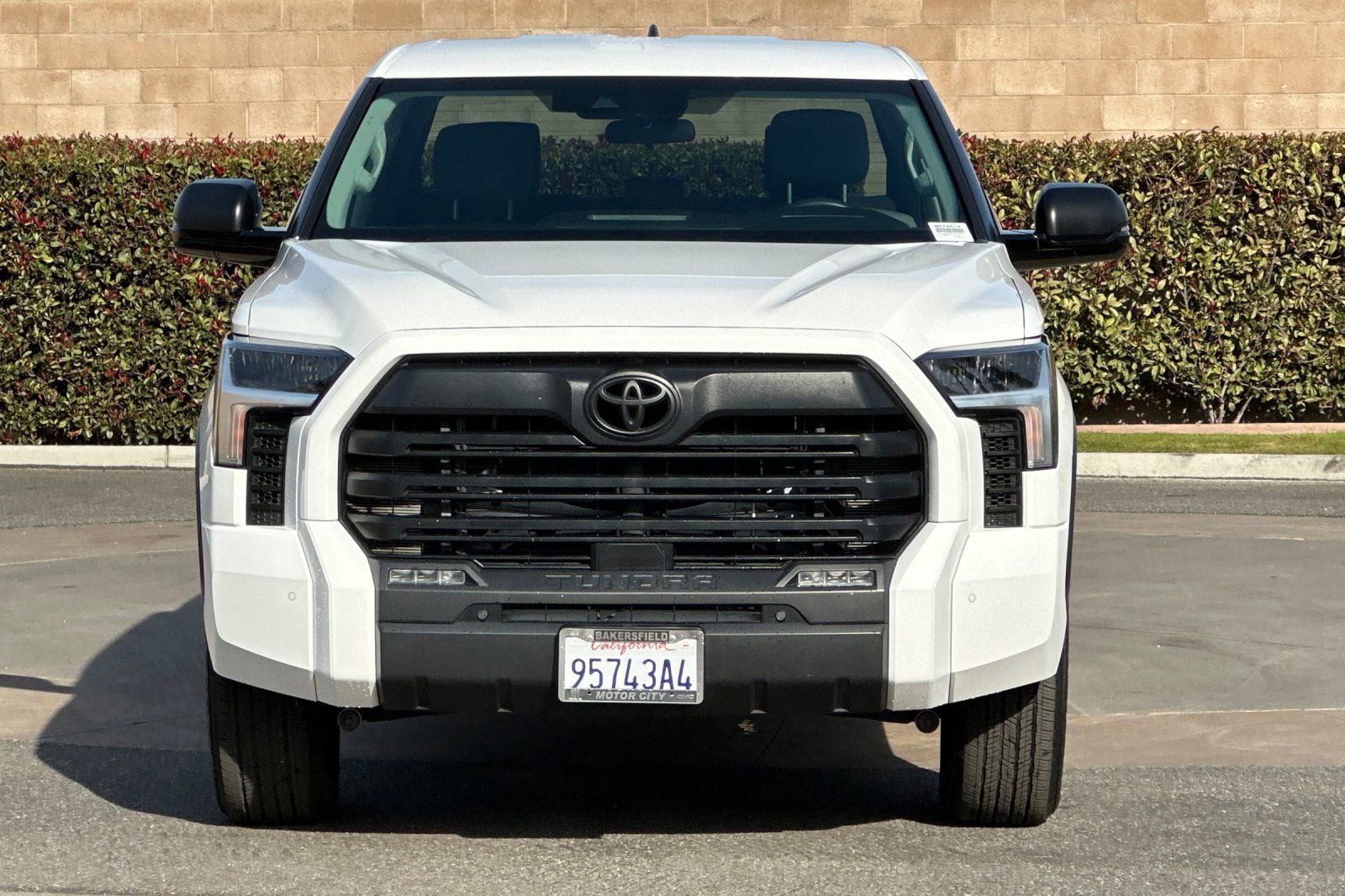 Used 2024 Toyota Tundra SR5 image 9