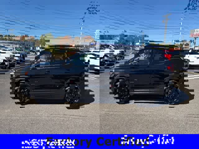 Certified 2022 GMC Terrain AT4 w/ Infotainment Package II image 4