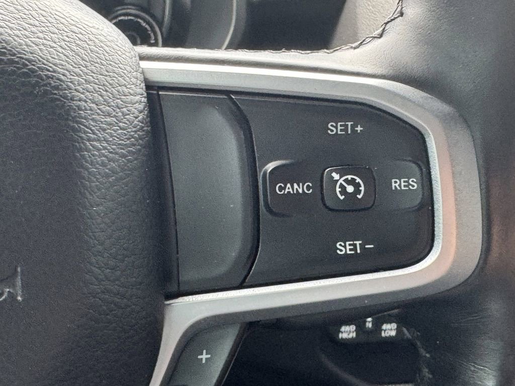 Used 2019 RAM 1500 Big Horn AWD/4WD image 18