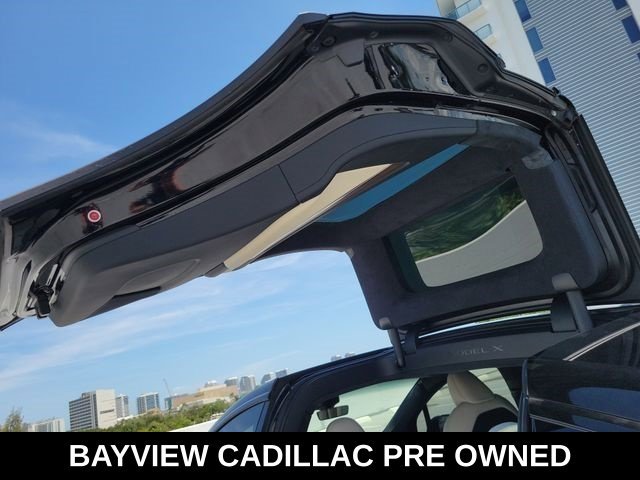 Used 2023 Tesla Model X AWD/4WD image 32