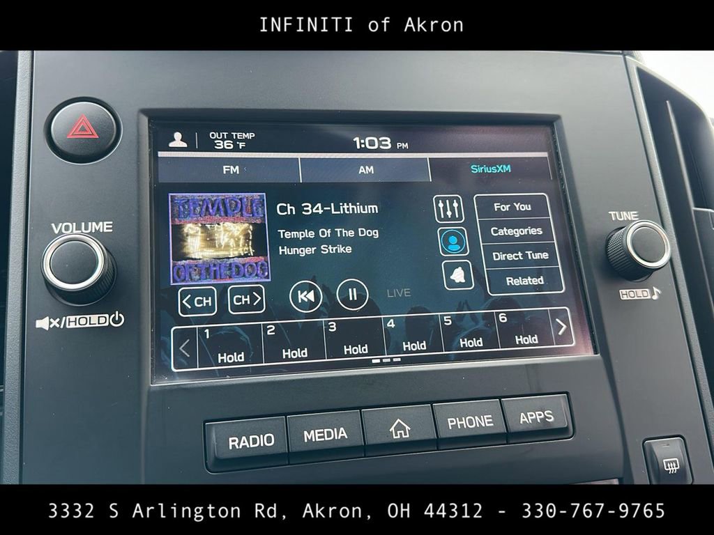 Used 2024 Subaru Crosstrek 2.0i image 50