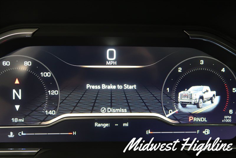 Used 2025 GMC Sierra 2500 Denali w/ Denali Reserve Package AWD/4WD image 28