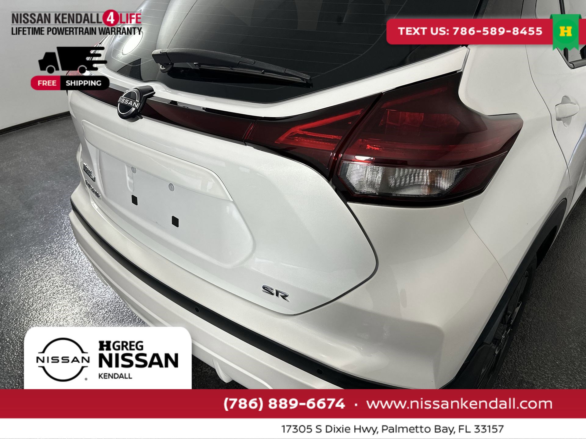 Certified 2023 Nissan Kicks SR w/ SR Premium Package image 29