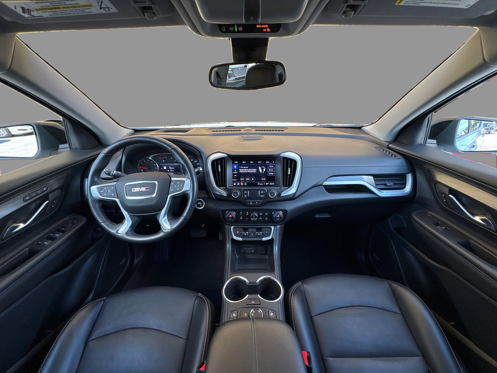 Used 2022 GMC Terrain SLT w/ Infotainment Package II image 22