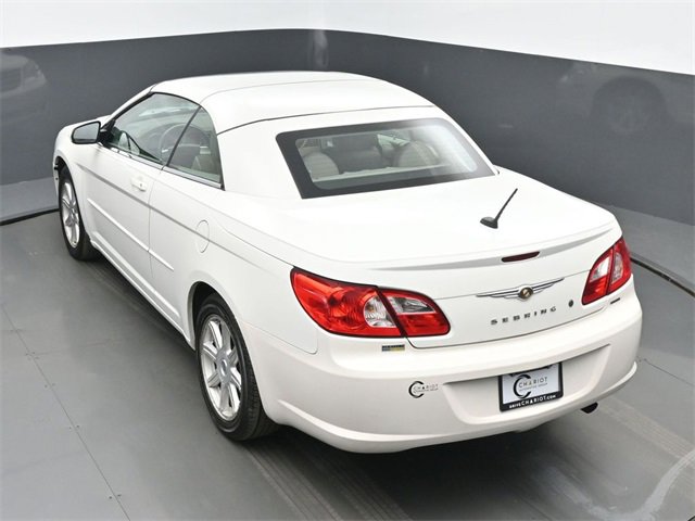 Used 2008 Chrysler Sebring Touring w/ Special Touring Group image 34