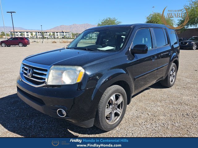 Used 2015 Honda Pilot SE