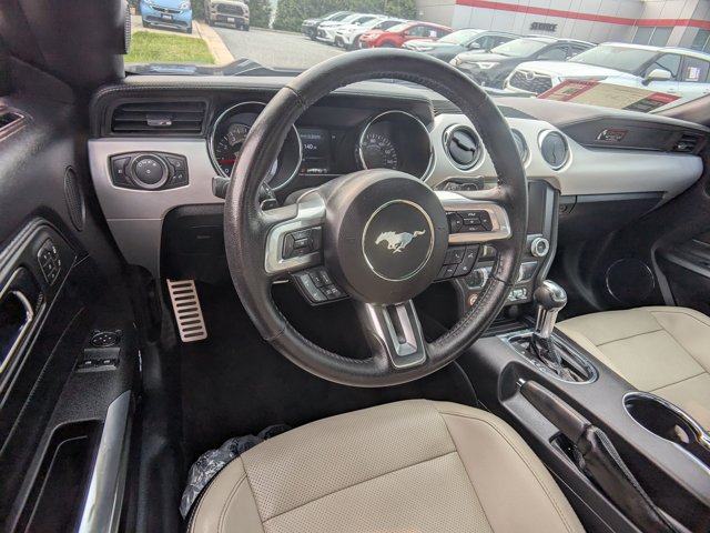 Used 2015 Ford Mustang GT Premium w/ Equipment Group 401A RWD image 10