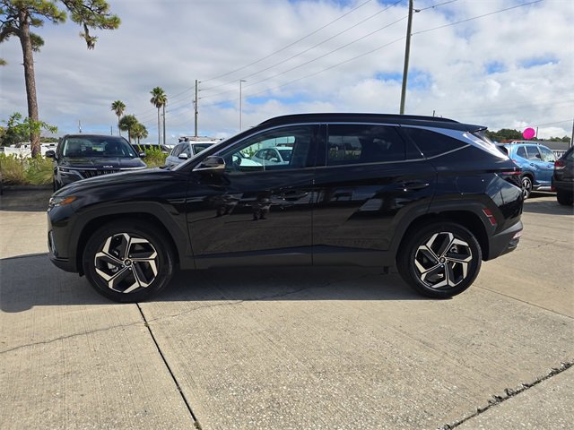 Used 2024 Hyundai Tucson Limited image 6